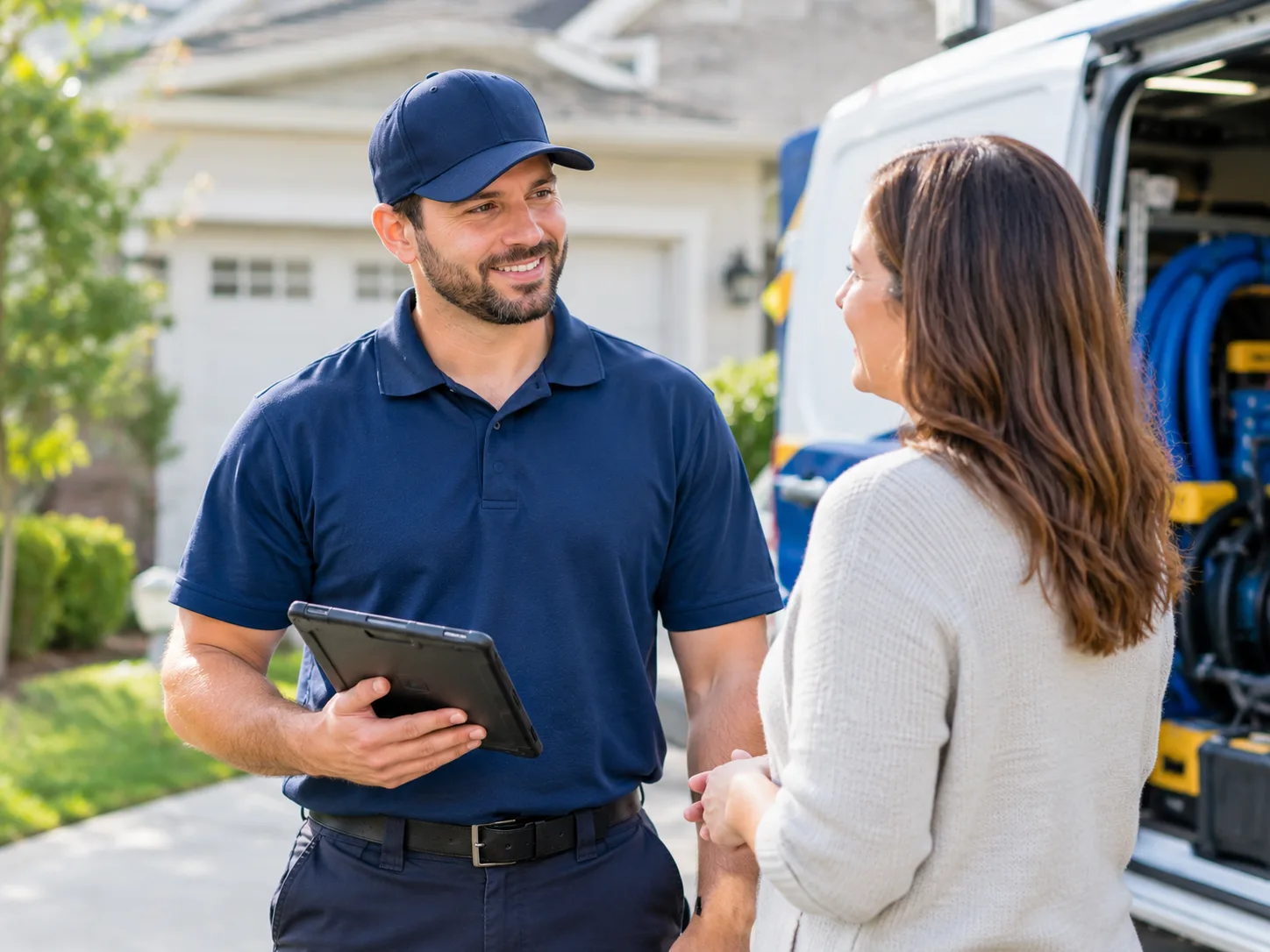 Sewage Backup Cleanup Pottersville, NJ FAQs